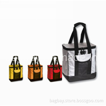 Fashion Cooler Bag with Carring Handle (CLBG09-019)